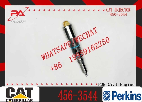 456-3544 20R5079 4563544 20R-5079 Fuel Injector compatible with Caterpillar C9.3 Engine CAT 336E Excavator