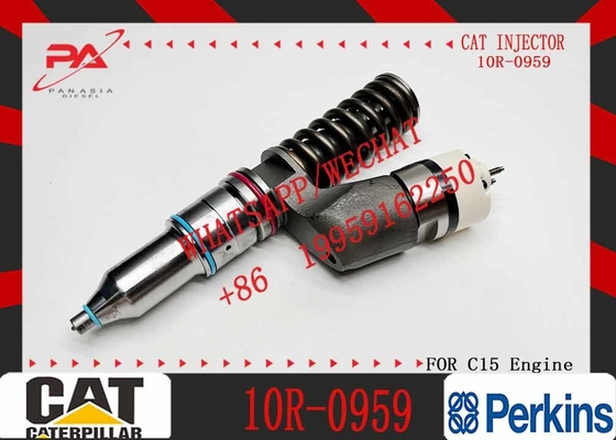 C15 Engine Fuel Injector 191-3003 280-0574 359-7434 1OR-0955 10R-0959 1OR-1000For Caterpillar Mechanical Parts
