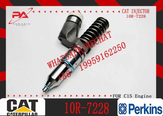 C15 Engine Fuel Injector 10R-8500 10R-7228 374-0751 10R-7232 10R-7231 10R-1273 For Caterpillar Mechanical Parts