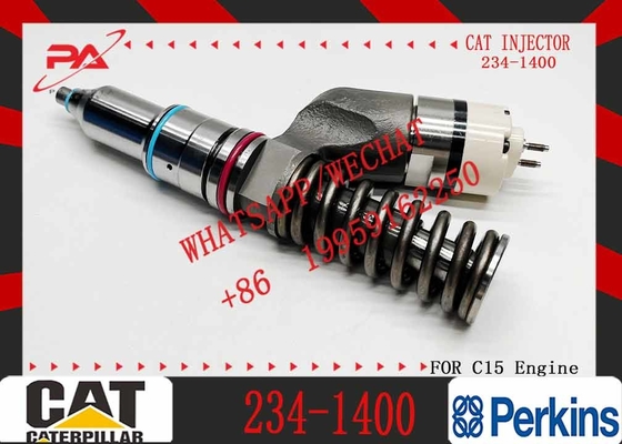 C15 Engine Fuel Injector 10R-3263 355-6110 272-0630 249-0709 234-1400 253-0614 For Caterpillar Mechanical Parts