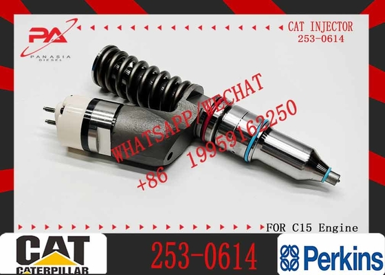 C15 Engine Fuel Injector 10R-3263 355-6110 272-0630 249-0709 234-1400 253-0614 For Caterpillar Mechanical Parts