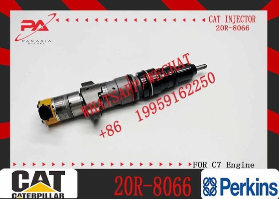 New common rail injector 20R-8066 20R-8057 557-7627 243-4503 20R-9079 2OR-8071 for diesel engine CAT
