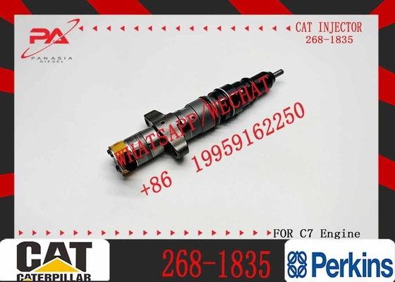 BOTEN C7 C9 Fuel Injector 268-1835 268-1836 268-1839 268-1840 For Caterpillar Fuel Injectors