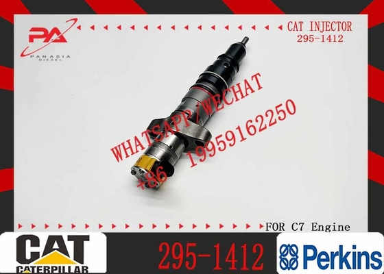 Excavator Parts C7 Engine Injector 387-9427 387-9428 268-1835 295-1412 20R-8064 Fuel Injector For Excavator