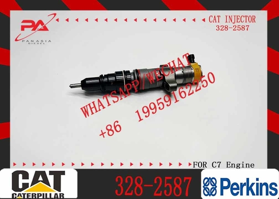 C7 Diesel Fuel Injector Diesel Pump Injector Sprayer 295-9166 20R-8067 328-2587 20R-8067 For cat c7 c9 injector Engine