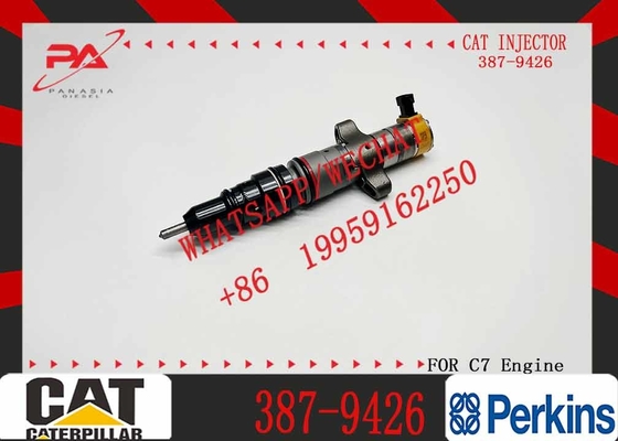 Excavator fuel injector 263-8218 387-9427 387-9430 387-9426 387-9428 cat c7 injector 387-9427
