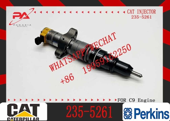 CAT C7 C9 Engine Part Fuel Injector387-9432 387-9436 225-0117 236-0957 238-8092 240-8063 242-0857
