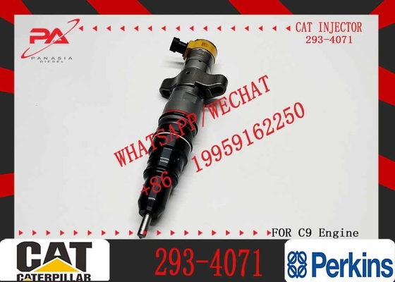 New common rail injector 20R-8065 293-4071 20R-8060 10R-7222 20R-8968 10R-47641 for diesel engine CAT