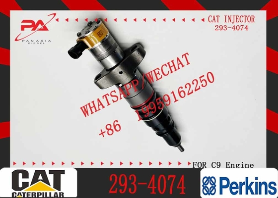 Excavator C7 C9 Diesel Engine Fuel Injector 240-8063 293-4074 242-0857 10R-9003 245-3516 10R-7223 fuel injector