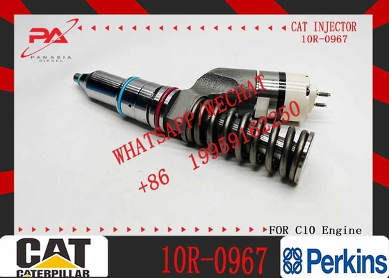 3176C C10 Engine Fuel Injector 317-5278 161-1785 10R-0967 10R-1259 10R-1258  0R-8773 For Caterpillar Mechanical Pa