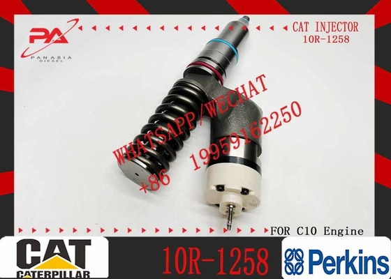 3176C C10 Engine Fuel Injector 317-5278 161-1785 10R-0967 10R-1259 10R-1258  0R-8773 For Caterpillar Mechanical Pa