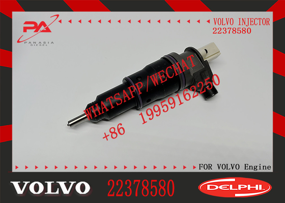Diesel Engine Genuine Common Rail Fuel Injector 22378580 BEBJ1F12001 for Volvo Truck D13M