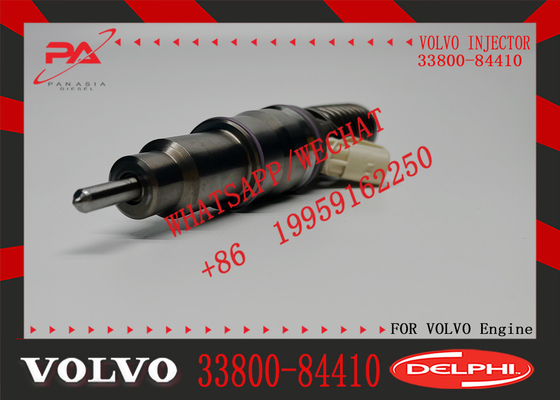 D6CB Diesel Engine Parts 3380084400 3380084410 Common Rail Injector 33800-84400 33800-84410 for Engines