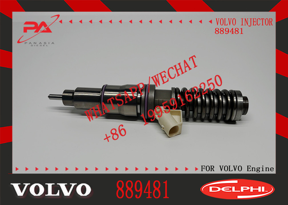 3803637 03829087 85003111 889481 BEBE4C07001 Common Rail Diesel Fuel Pump Injector For Volvo Penta D16 Engine