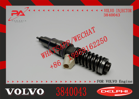 Diesel injection system parts diesel fuel injector 03840043 3840043 RE533608 SE501959 Diesel Injector for volvo