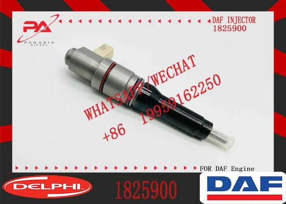 Diesel F2P Euro 6 DAF MX13 Smart Injector 1825900 BEBJ1B00001 for Paccar MX10 MX13 1829500