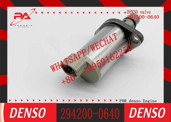 High Pressure HP3 Injection Fuel Pump Regulator Suction Control SCV Valve 294200-0640 294200-3640
