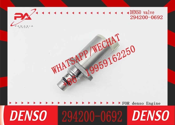 294200-0650 294200 0650 Diesel Engine Parts Suction Control Valve SCV 294200-2760 Fuel Metering Valve 294009-1372