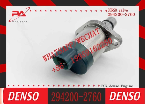 ERIKC 294200-2760 original measurement unit 294200 2760 common rail fuel metering valve 2942002760 for ISUZU D-MAX