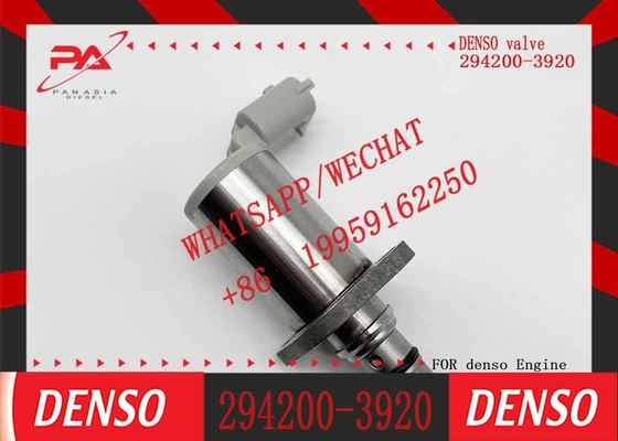 Fuel Pump Injection Pressure Regulator Control Valve 294009-0360 294200-0360 For Nissan Navara Mitsubishi L200 Toyota