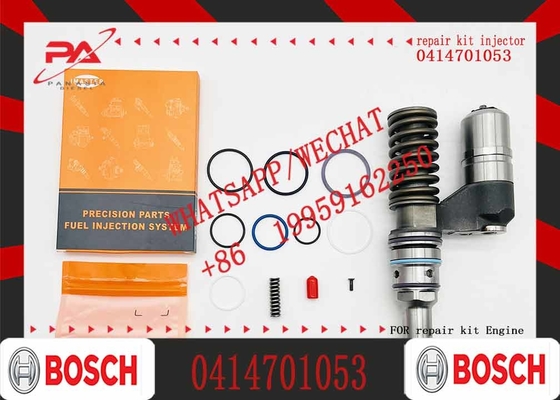 Original Diesel Fuel Unit Injector 0414701006 0414701053 0414701084 0986441003 0986441103 with high quality