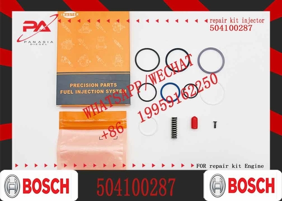 High Quality Diesel Fuel Injector 504100287 Diesel Fuel Injector 504100287 For Fuel Injector 504100287