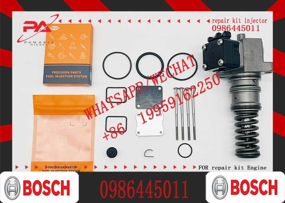 Fuel Pump 313GC5233MX 0986445011 0414755015 for 2003-2006 E7 Trucks