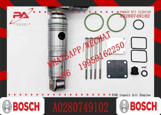 Fuel Injection FUEL UNIT pump axor PUMP 0414799017 for A0280749102 For VOLVO EC210B Excavator