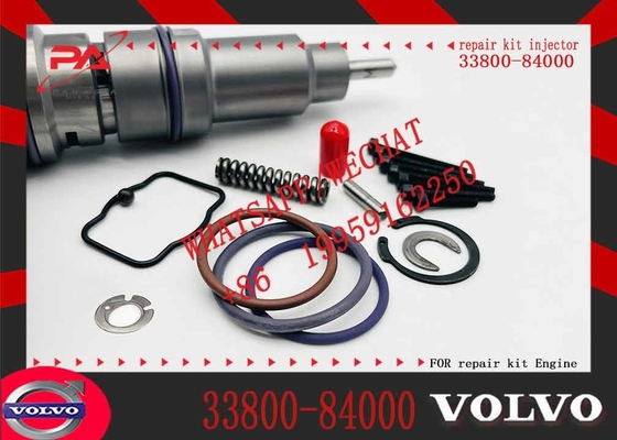 High Quality Diesel Fuel Injector 33800-84000 Diesel Fuel Injector 33800-84000 For Fuel Injector A3
