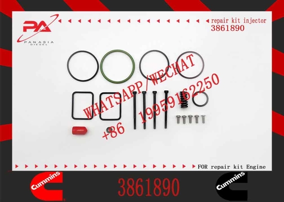 High Speed Steel Diesel Injector Control Valve For Diesel Vehicles