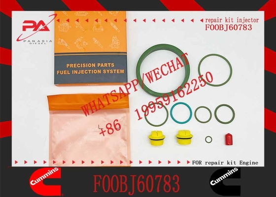 Diesel Fuel Injector F00BJ10006 0986435912 FO0BJ60578 FOOBJ60783 1000019903 For Cummins QSK19 QSK38 QSK50 QSK60 Engine