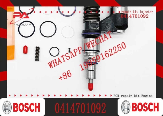 Diesel Fuel Injector DC16.42A 0414701032 1505199 109962-0061 1099620061 9443613820 0414700006