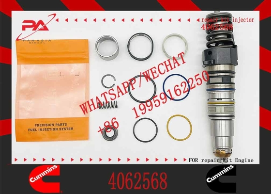 4062568 QSK15 Diesel Engine Common Rail Fuel Injector 4914537 3973059 3975929 4010642 4026222 4061851