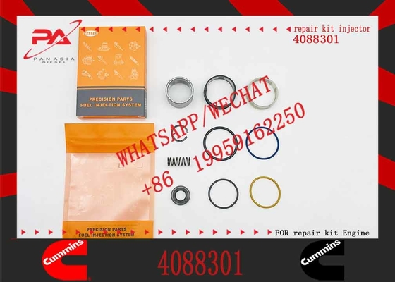 High Quality Diesel Common Rail Fuel Injector 4088301 For ISX15 QSX15 Diesel Engine