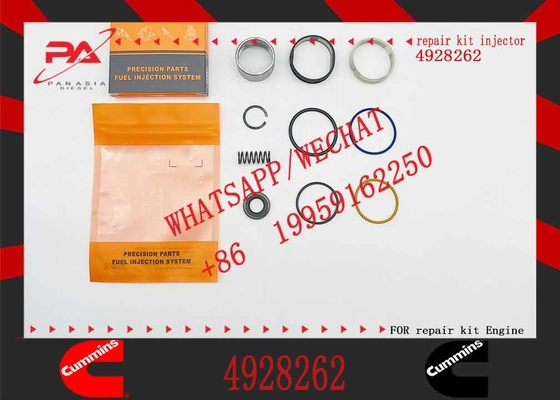 4928262 4076912 4088301 4954644 Common Rail Fuel Injector For Cummins X15 Engine Injector