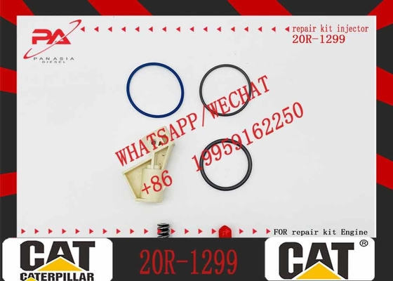 Fuel Injector 20R-1299 20R1299 for Caterpillar CAT C13 Engine