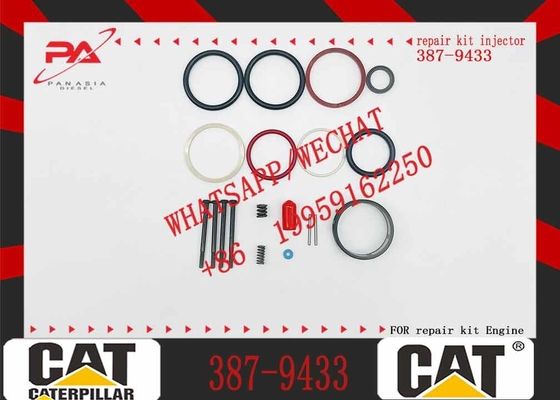 Diesel fuel 3879433 387-9436 cat c9 injector 387-9433 for caterpillar injectors engine c9