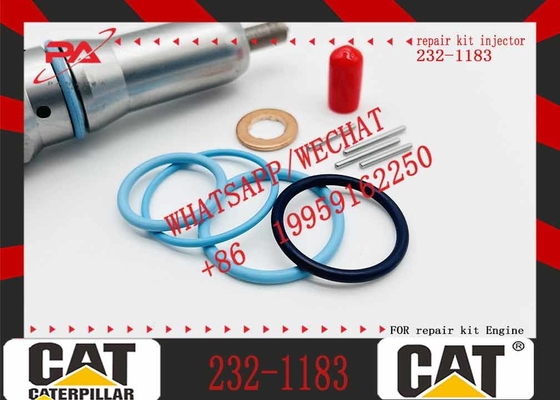 232-1183 10R-1266 Caterpillar 3412E 3408E Diesel Engine Excavator 5110B