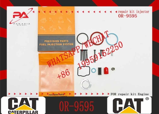 Diesel Engine Injector0R-3389 7E-8952 0R-8465 7E-9585 0R-3742 127-8209 0R-8463For Caterpillar C3116 Common Rail