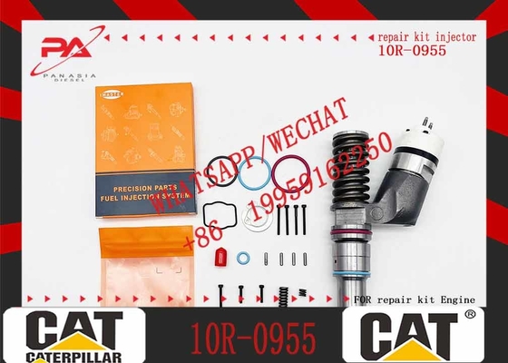 10R-3265 10R-0956 10R-0957 10R-0958 10R-0955 10R-7228 Diesel Engine Injector For Caterpillar C15 Common Rail