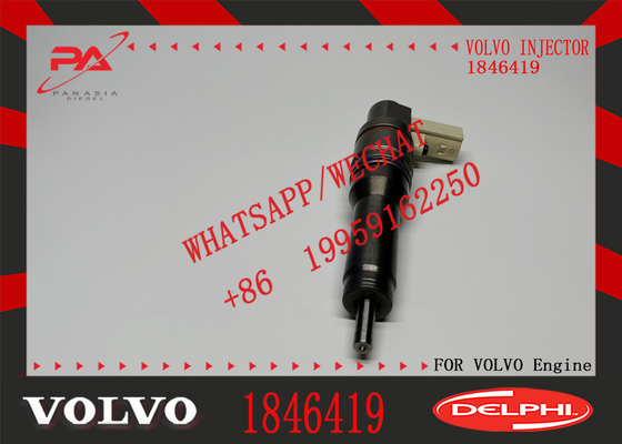 Genuine Brand New Original Smart EUI Injector BEBJ1A05002 BEBJ1A00202 1905001 1846419 for DAF MX XF105
