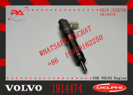 High quality common rail fuel injector BEBJ1A05001 1914474 1820820 1661060 1725282 with stock available and fast delivery