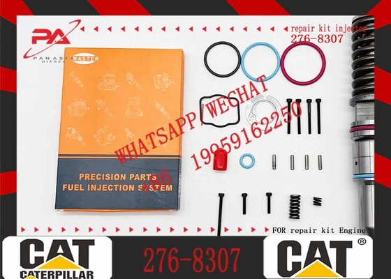 Catpilar Excavator Construction Machine C32 Diesel Fuel Injector 276-8307 2768307