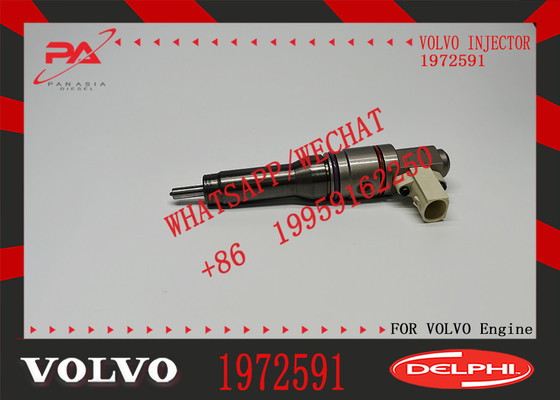 Diesel Fuel Engine Delph1 Common Rail Injector F2P 1925657 1972591 BEBJ1D00003 for DAF 106 Engine