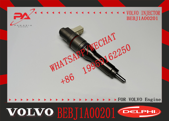 Remanufactuered Common Rail Diesel Fuel Injector Nozzle 1820820 1905002 BEBJ1A00201 BEBJ1A05001 For DAF CF 85 XF105