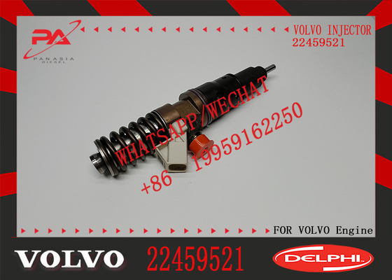 Reman Fuel Injector 22459521 22450522 BEBJ1F11101 BEBJ1F11201 for Volvo trucks FH 10.8L D11 Engine