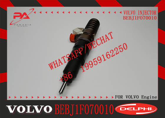 Diesel Fuel Injector common rail parts injector 33800-82610 BEBJ1FO70010 33800-82600 23771400 for VOLVO