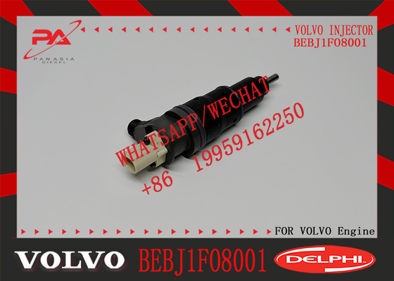 Diesel Fuel Injector common rail parts injector BEBJ1F05002 BEBJ1FO8001 1112010-E9500 33800-84310 for VOLVO