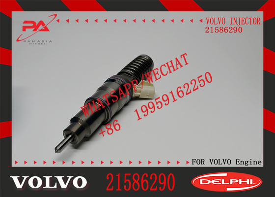 DELPHI E1 Fuel Injector 21586290 BEBE4C14001 for VOLVO FM260 FM 300 D9A260 RENEW RMB750.00