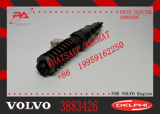 Common Rail Fuel Diesel Injector 3883426 3801144 BEBE5D00001 BEBE5H00001 Diesel Injector for volvo